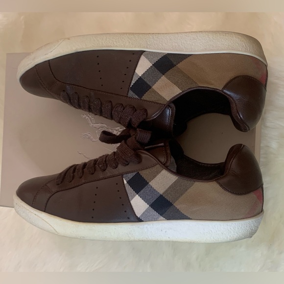 Authentic Burberry Sneakers - Picture 10 of 13